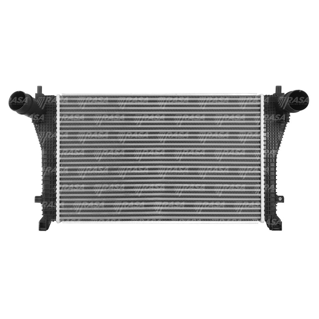 Intercooler Equipo Ligero RASA 44002
