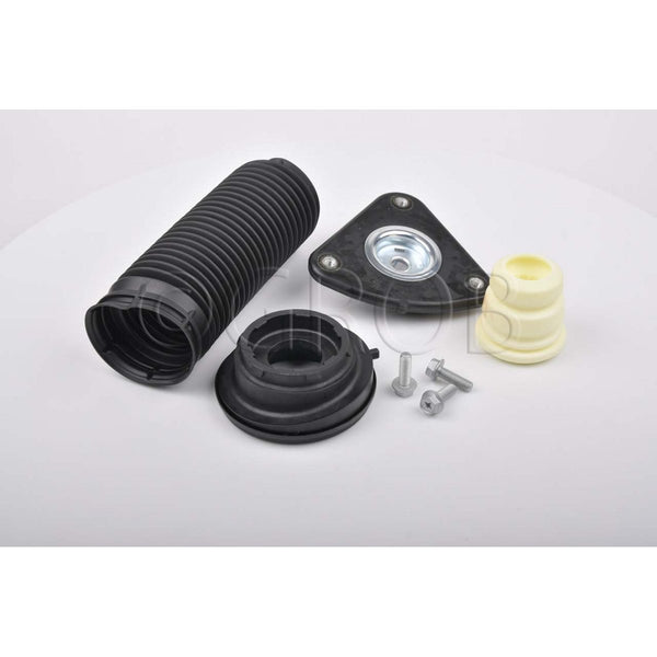 Base de Amortiguador Delantero con Tope GROB 4719001