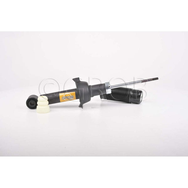 Amortiguador Trasero con Tope GROB 5009034
