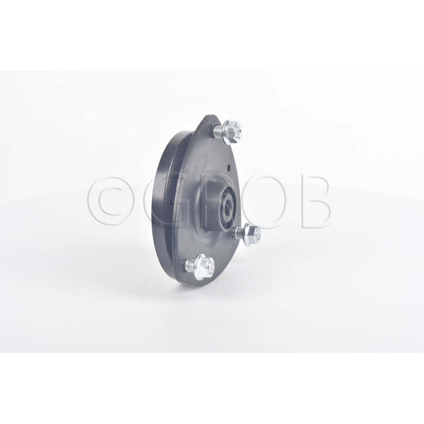 Base de Amortiguador Delantero Izquierdo con Balero Grueso GROB 5019003