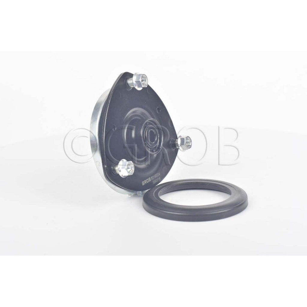 Base de Amortiguador Delantero Derecho con Balero Grueso GROB 5019004