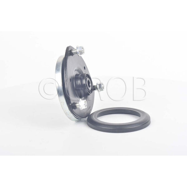 Base de Amortiguador Delantero Derecho con Balero Grueso GROB 5019004