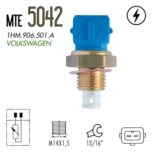 Sensor de Temperatura Ambiente MTE-THOMSON 5042
