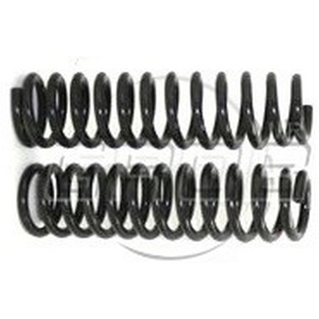 Resortes Delantero GROB 5070019