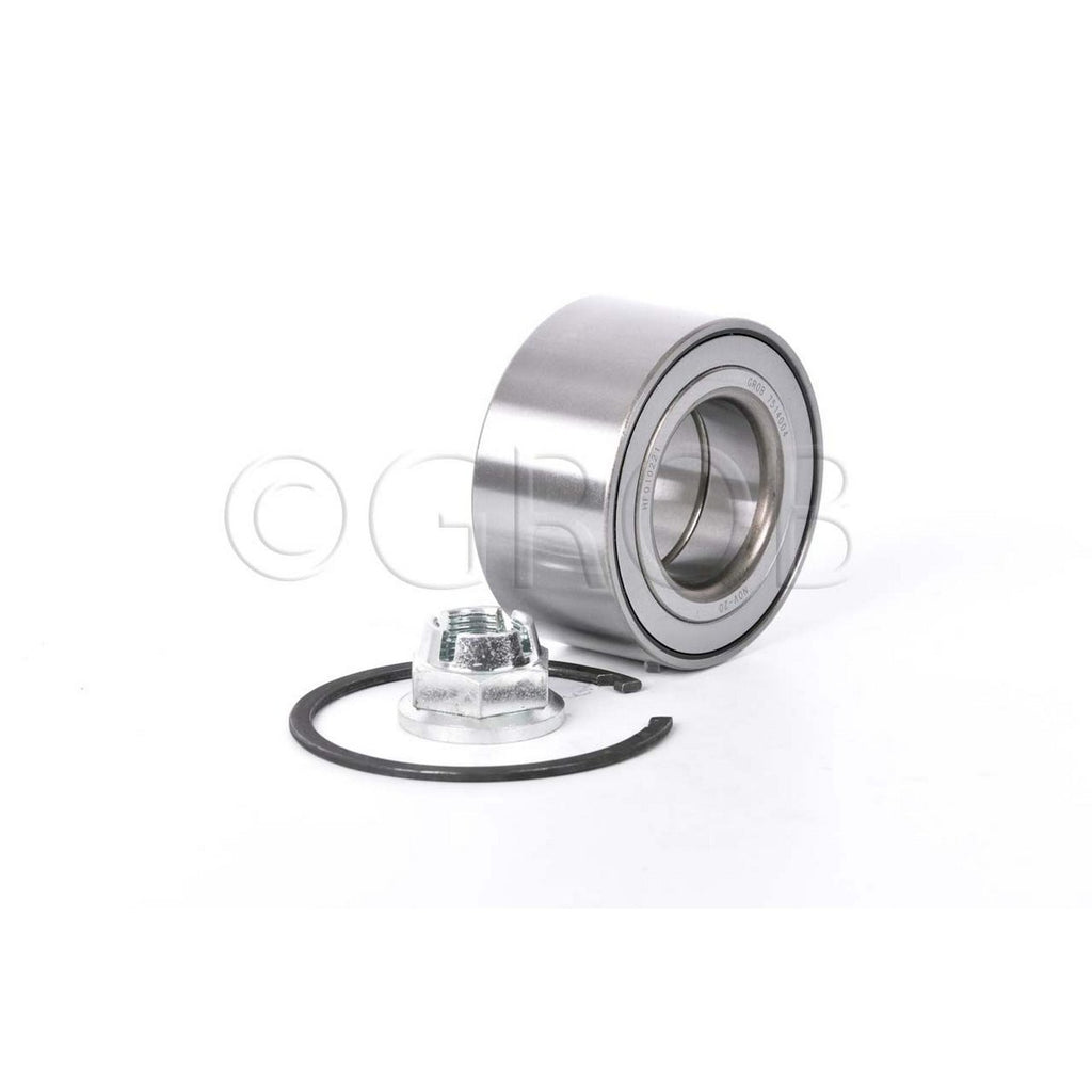 Balero Doble Delantero 42x80x39 con Encoder GROB 7514004