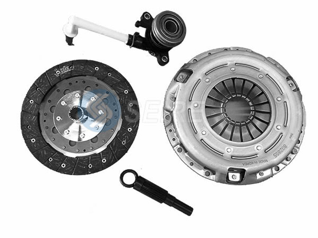 Kit de Clutch VALEO 822361