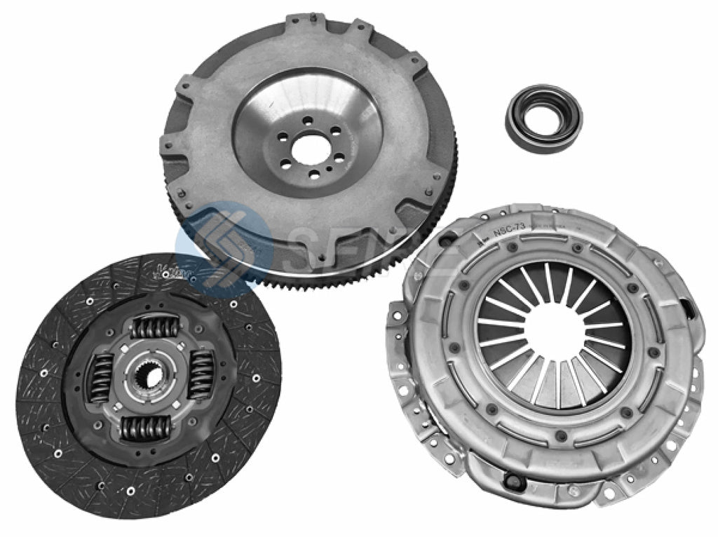 Kit de Clutch VALEO 822366