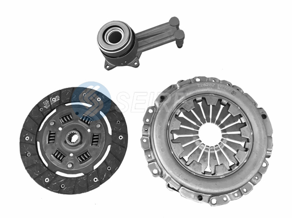 Kit de Clutch VALEO 822381