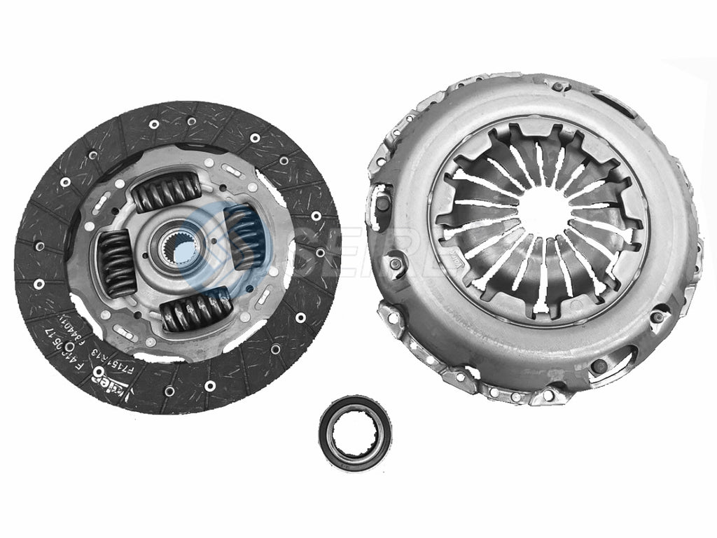 Kit de Clutch VALEO 822421
