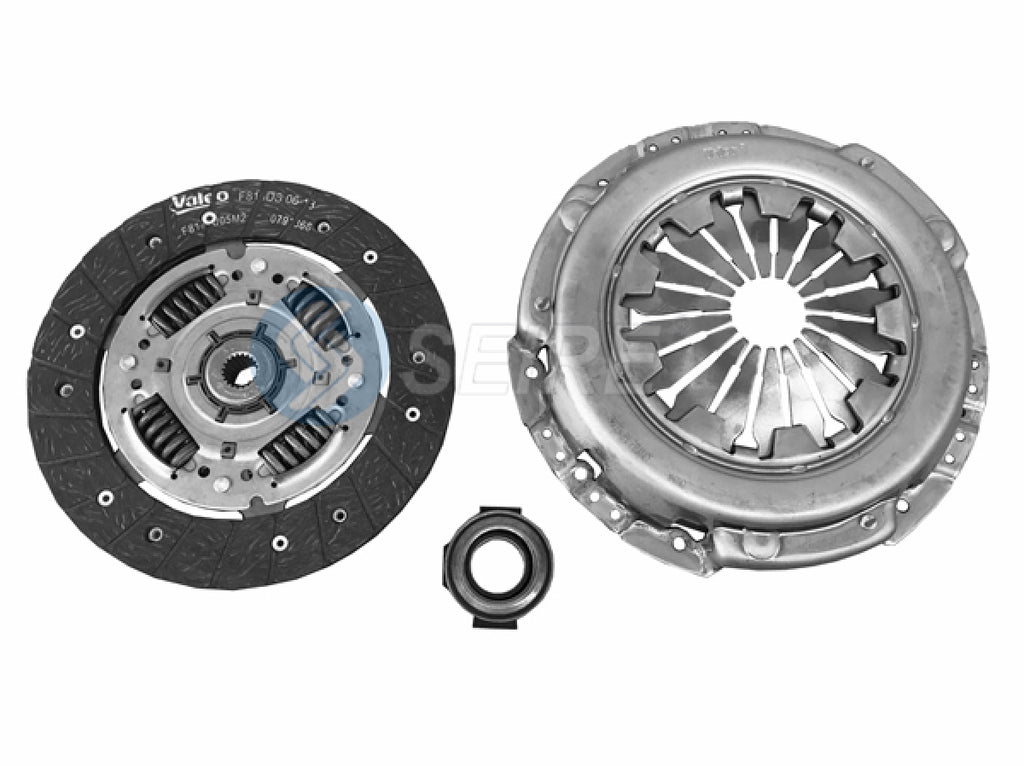 Kit de Clutch VALEO 826521