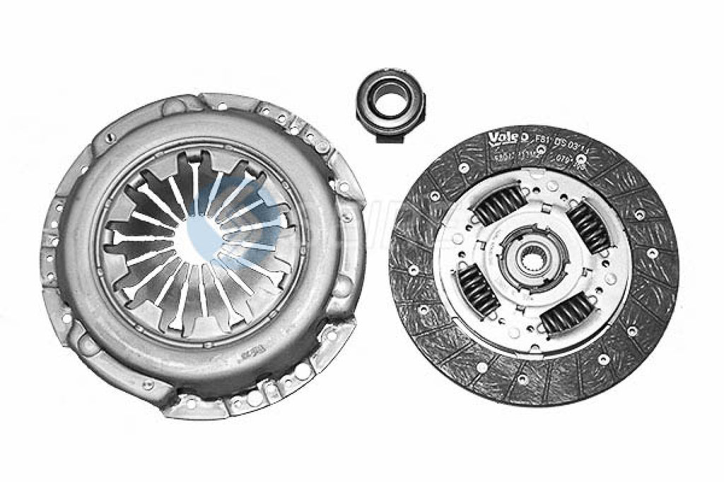 Kit de Clutch VALEO 828062