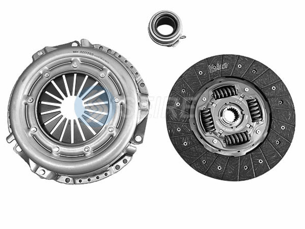 Kit de Clutch VALEO 828131