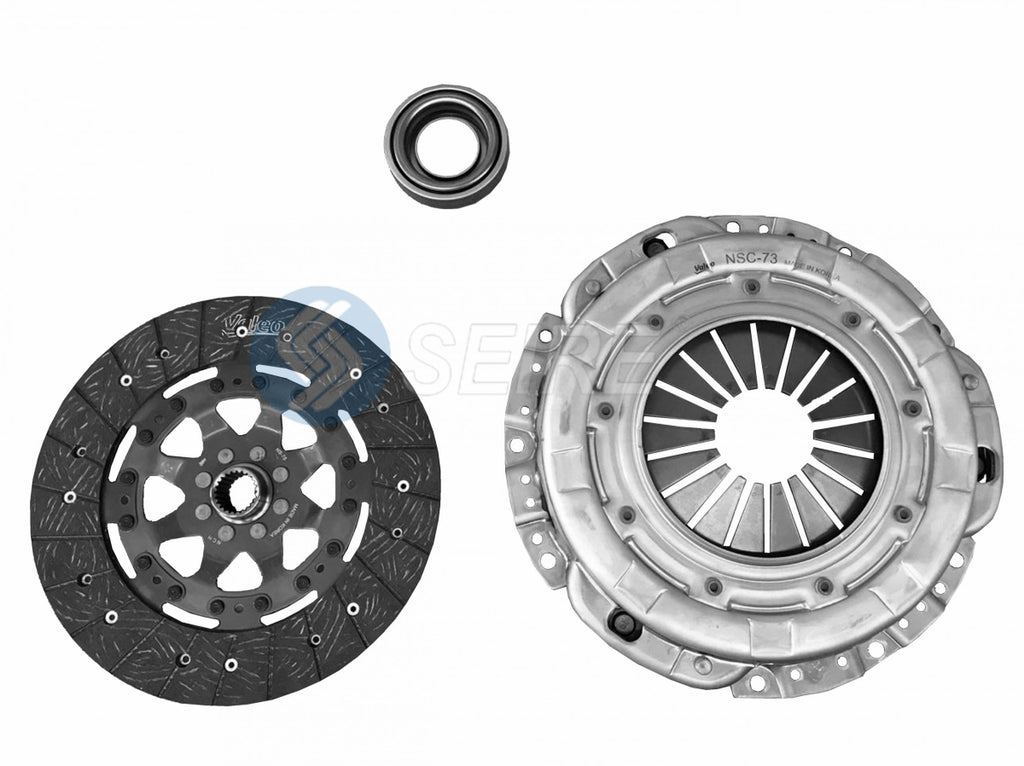 Kit de Clutch VALEO 832093