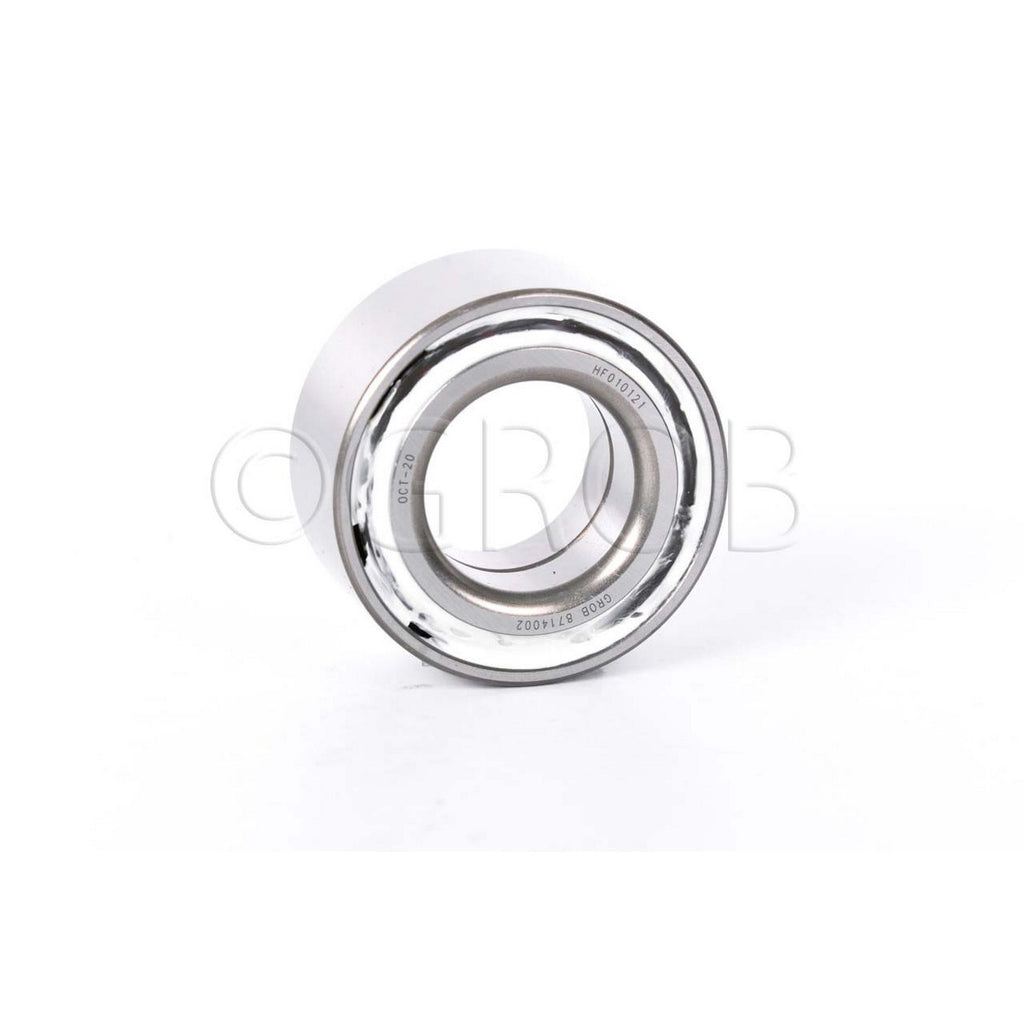 Balero Doble Delantero 38x72x33/36 GROB 8714002