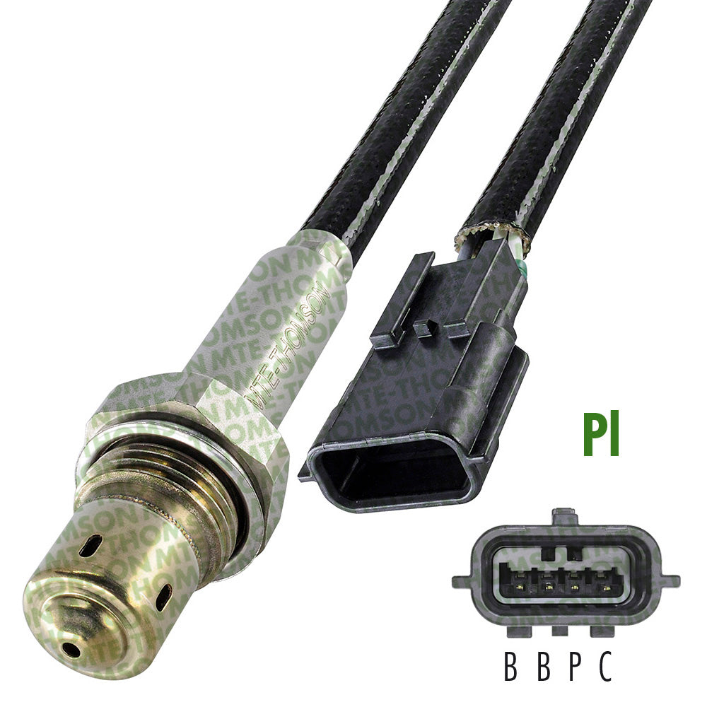 Sensor de Oxígeno
