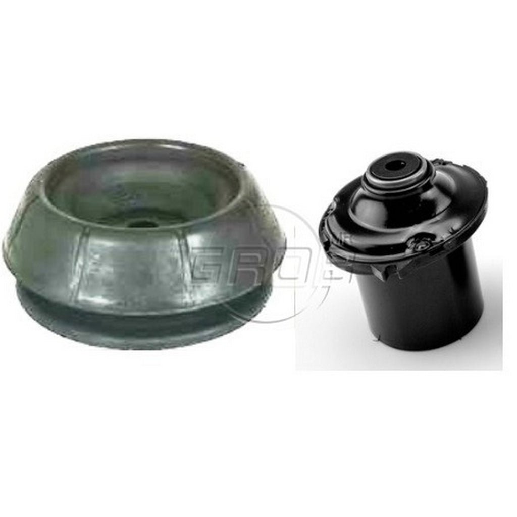Base de Amortiguador Delantero GROB 90468554-C
