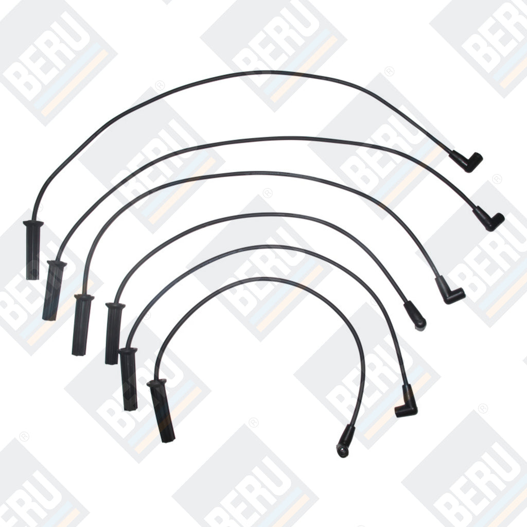 Juego de Cable de Bujía