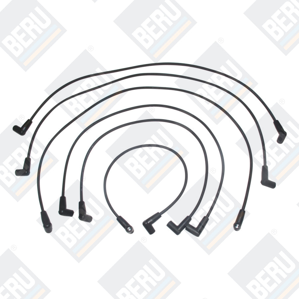 Juego de Cable de Bujía
