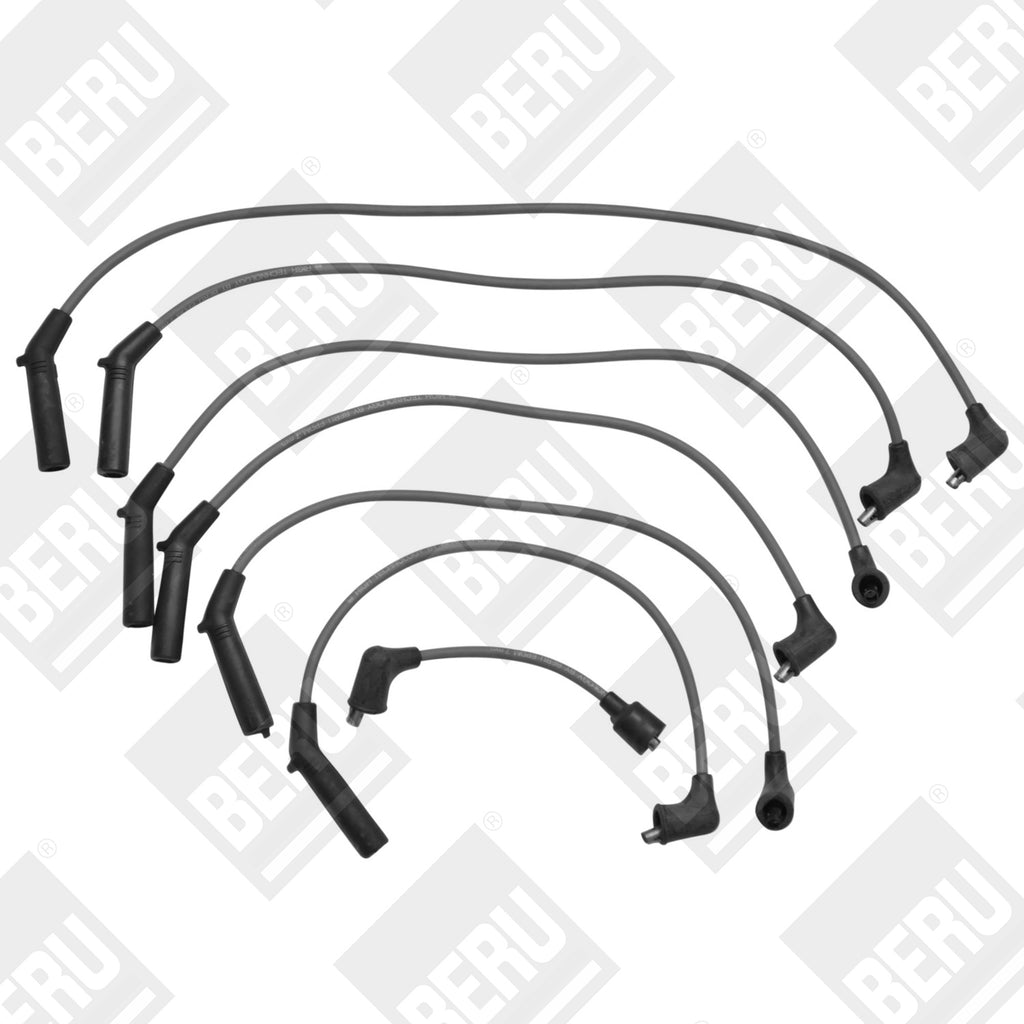 Juego de Cable de Bujía