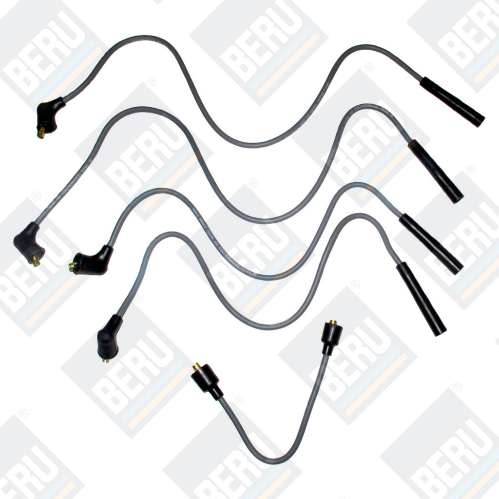 Juego de Cable de Bujía