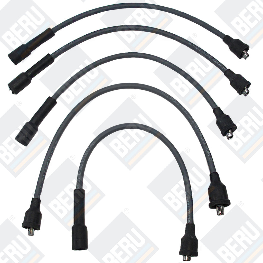 Juego de Cable de Bujía
