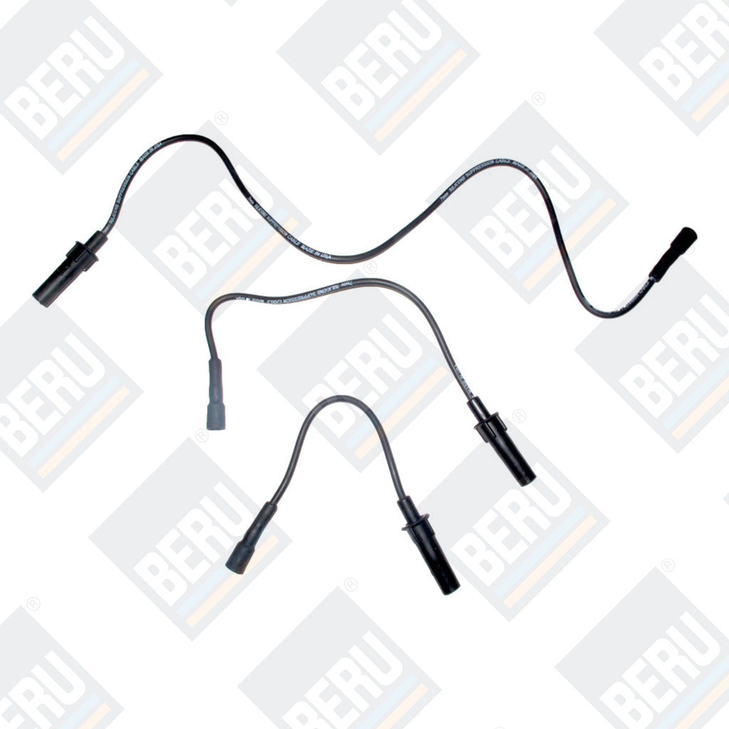 Juego de Cable de Bujía