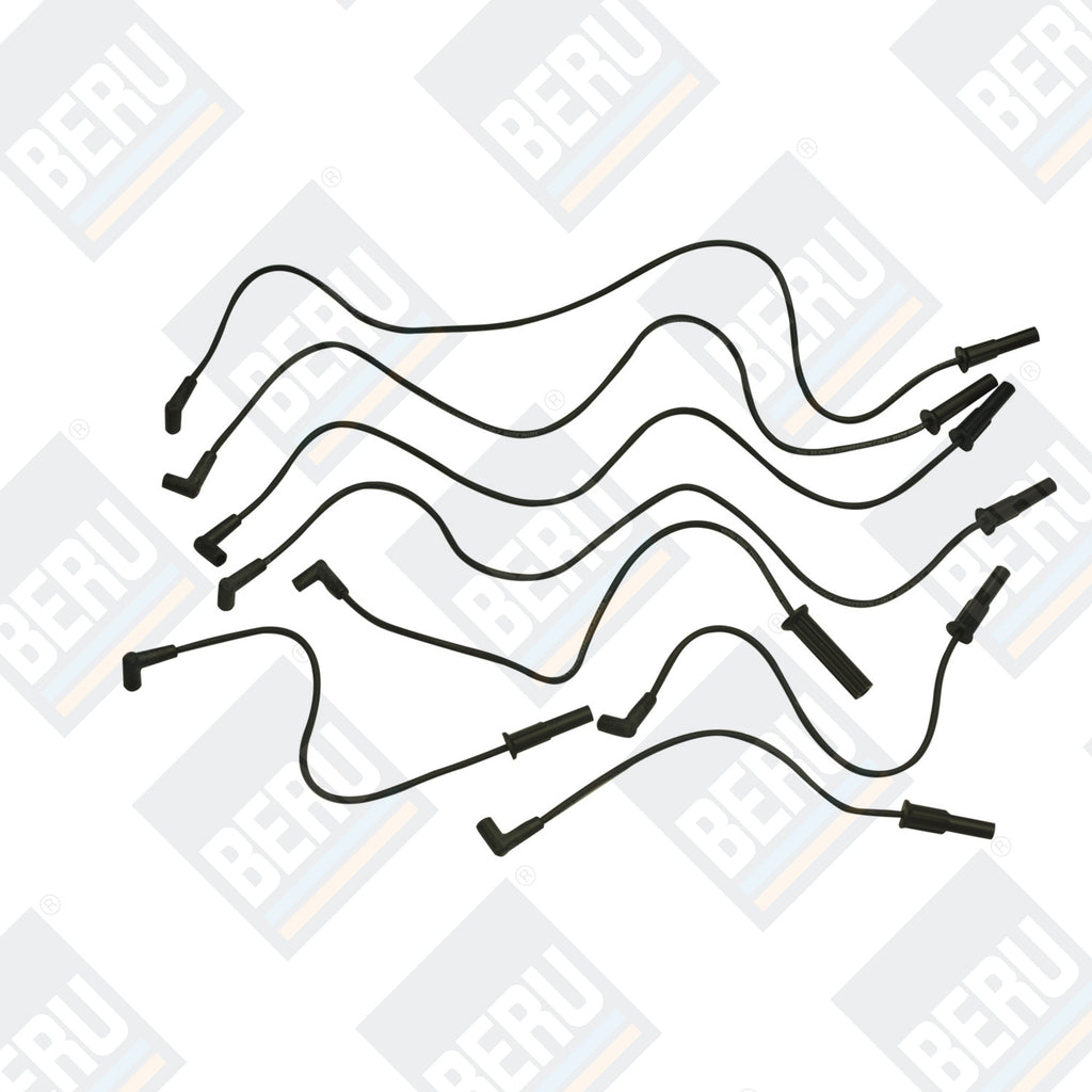 Juego de Cable de Bujía
