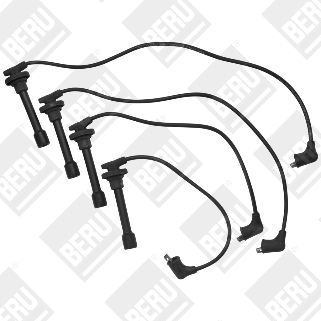 Juego de Cable de Bujía