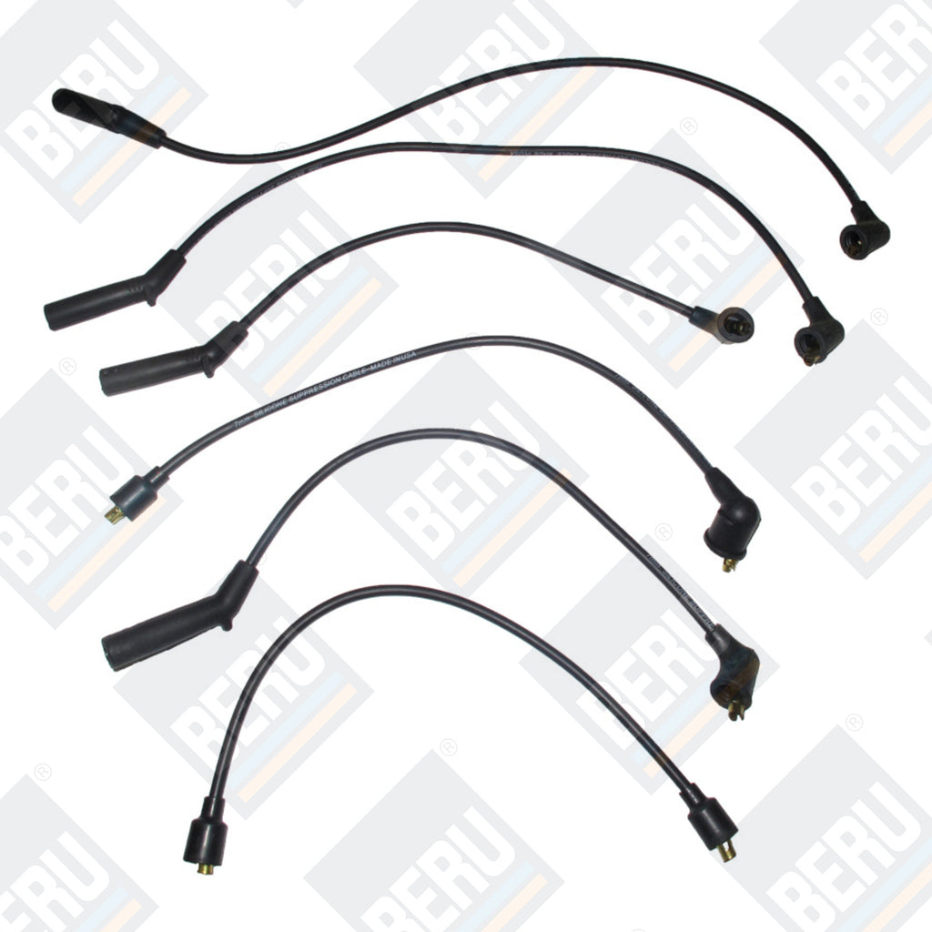 Juego de Cable de Bujía