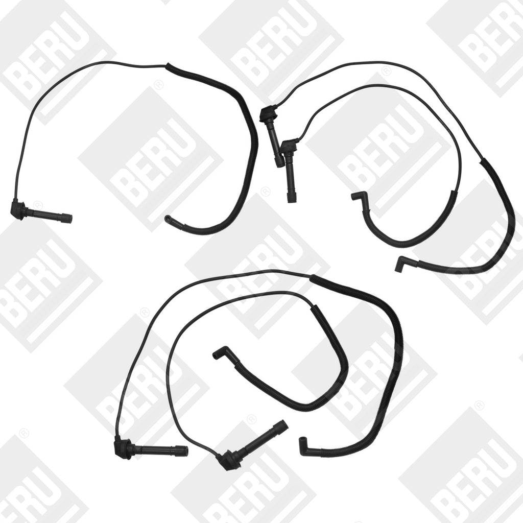 Juego de Cable de Bujía