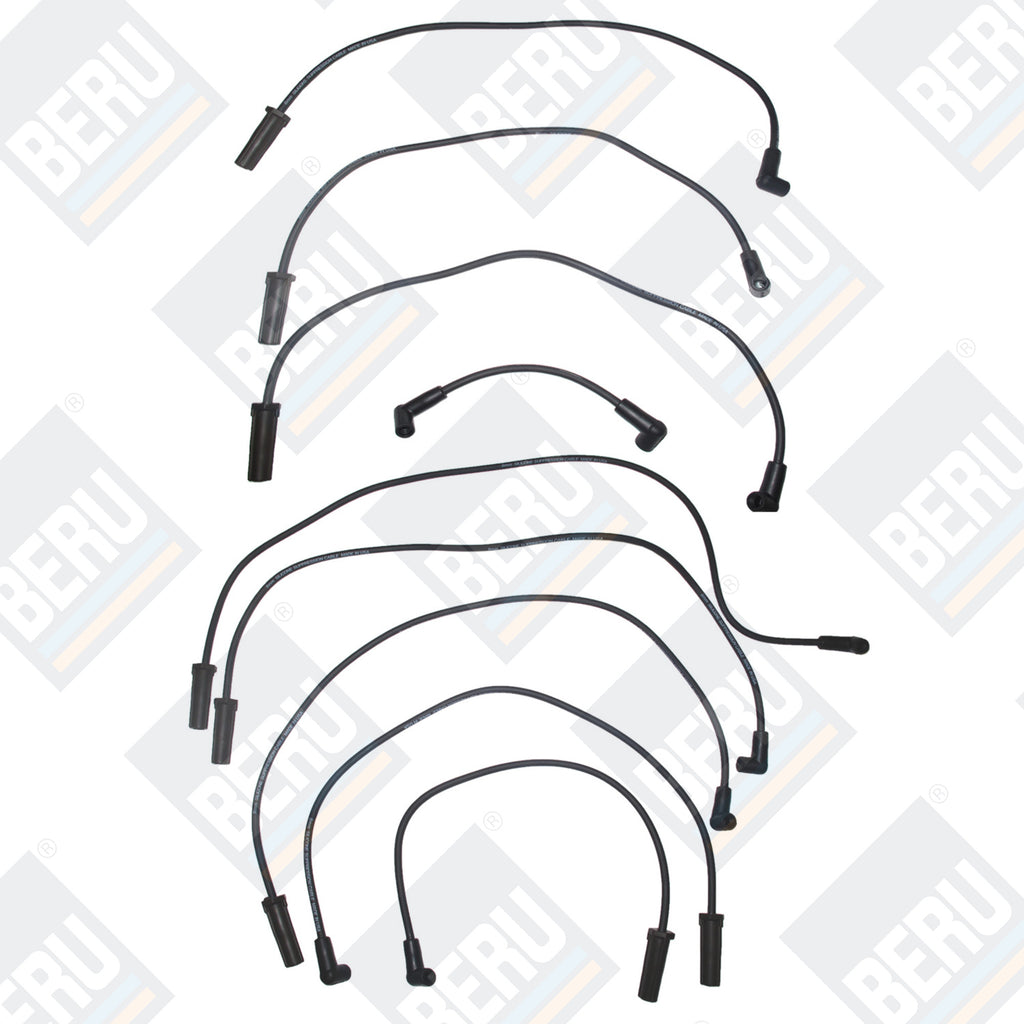 Juego de Cable de Bujía