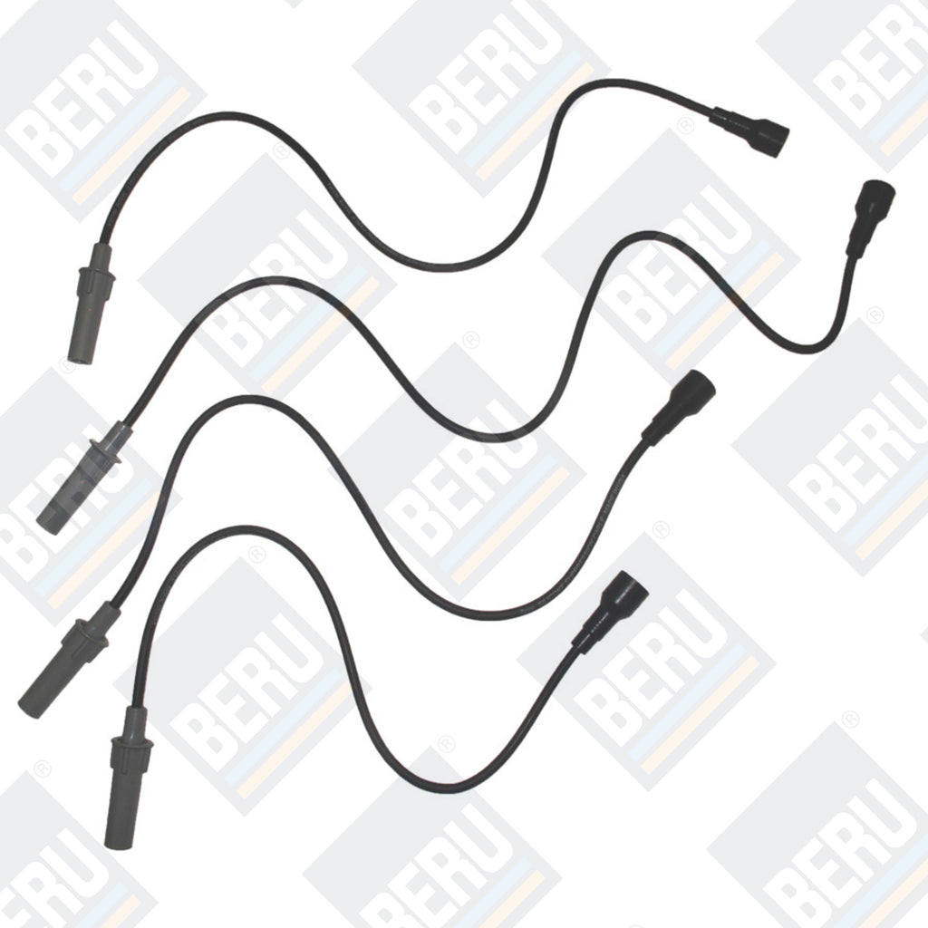 Juego de Cable de Bujía
