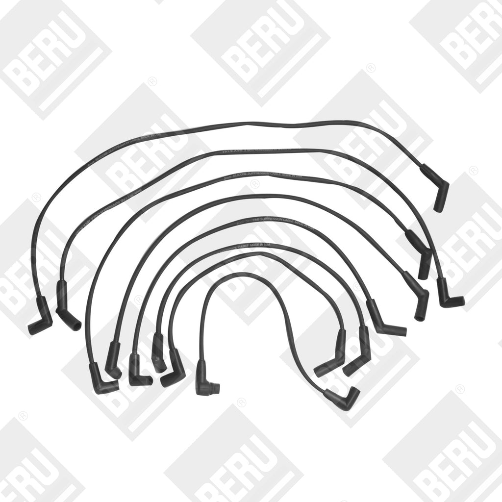 Juego de Cable de Bujía