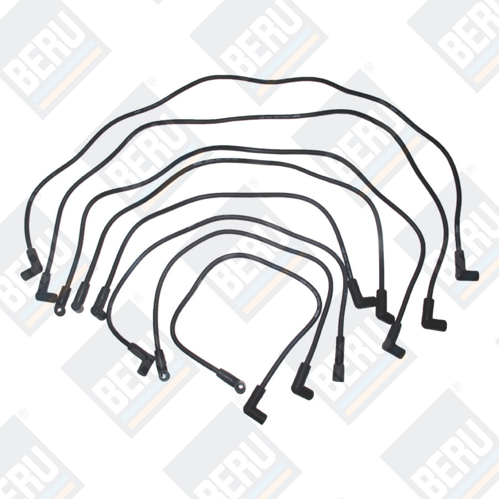 Juego de Cable de Bujía
