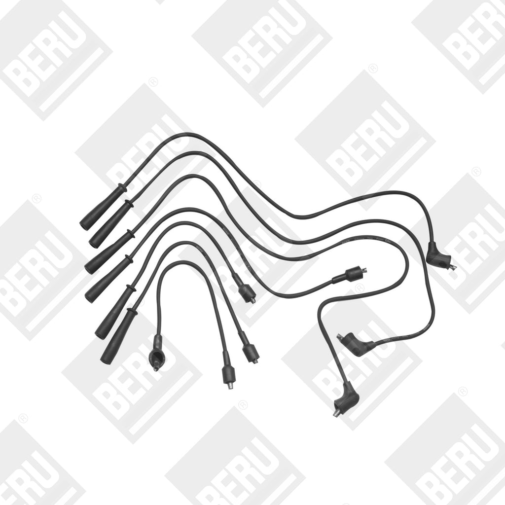 Juego de Cable de Bujía