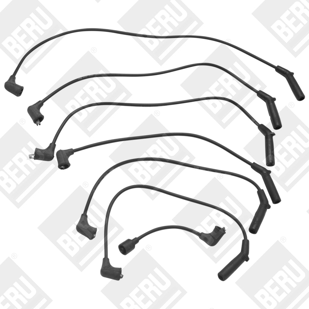Juego de Cable de Bujía