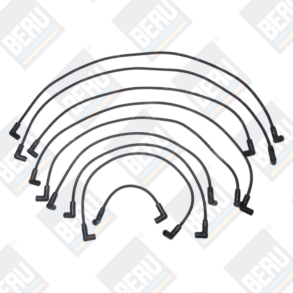 Juego de Cable de Bujía