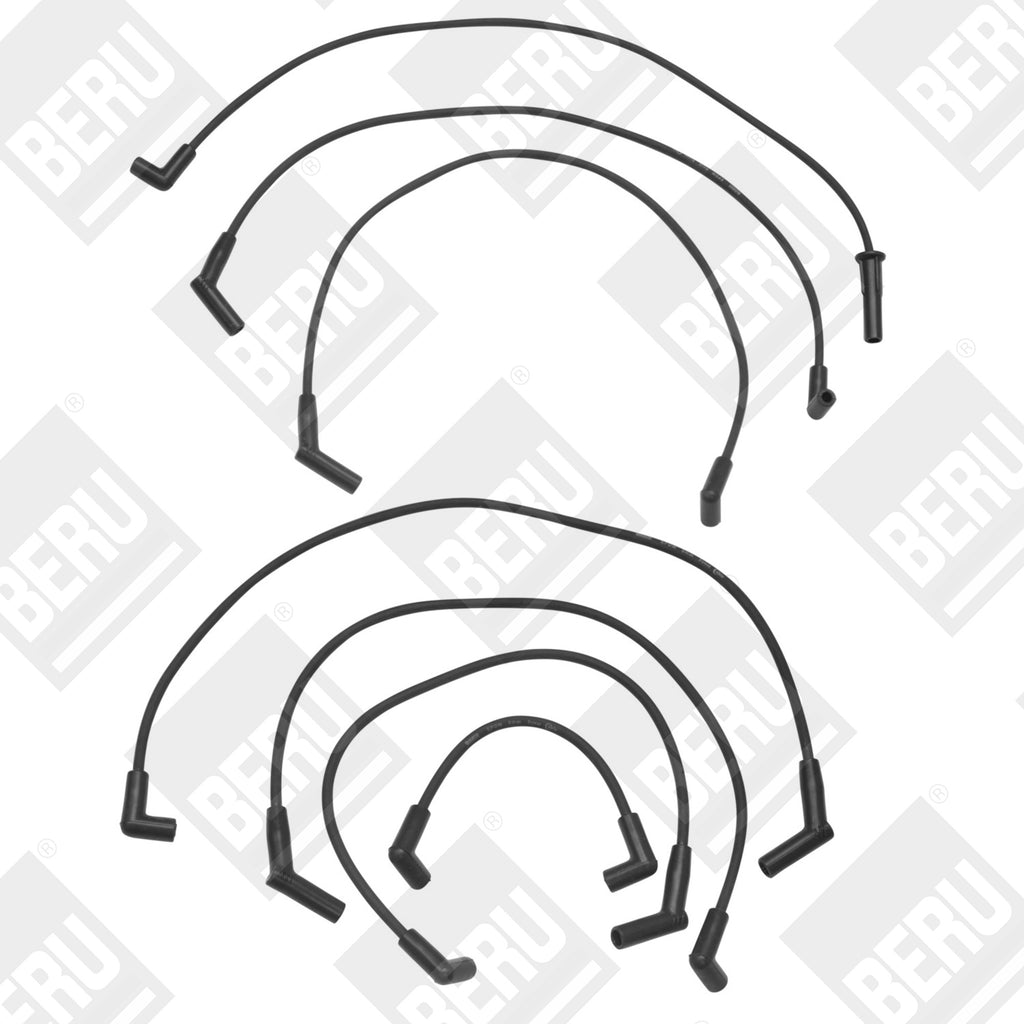 Juego de Cable de Bujía