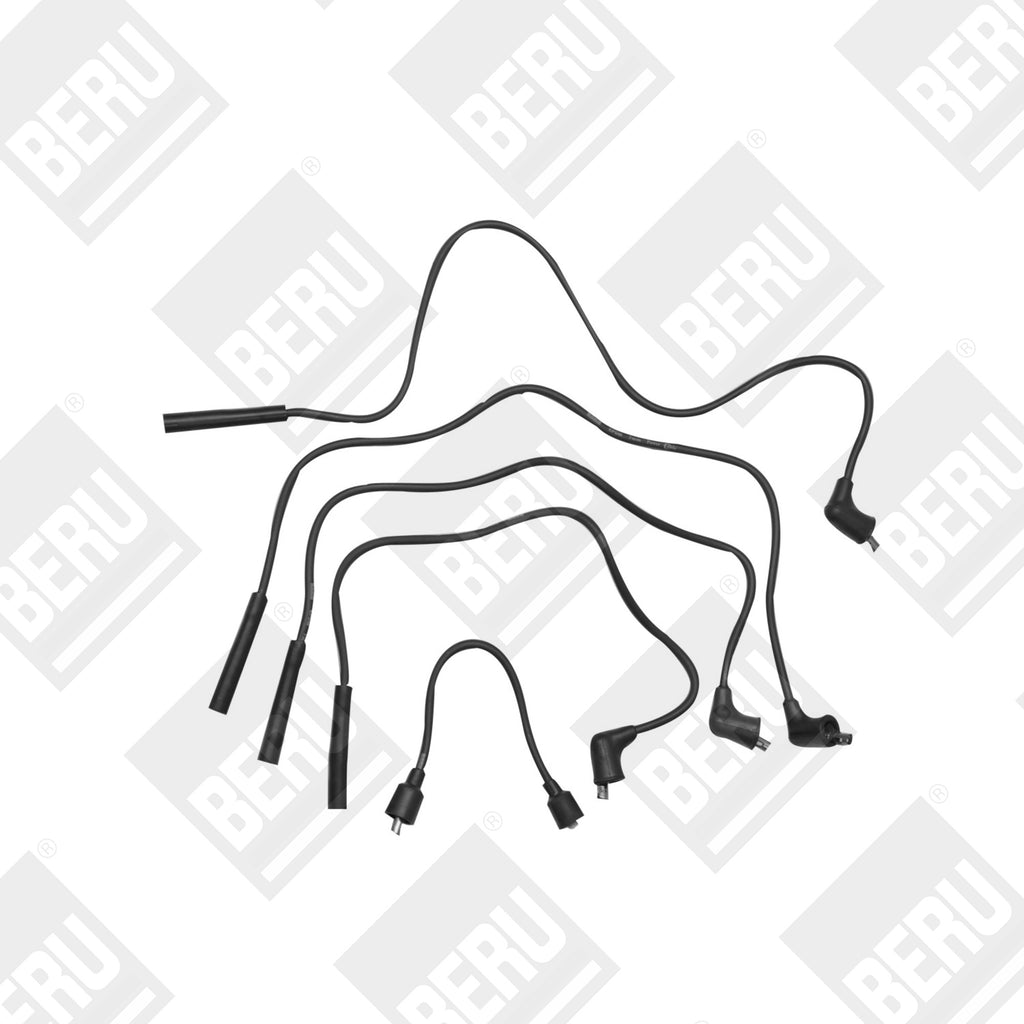 Juego de Cable de Bujía