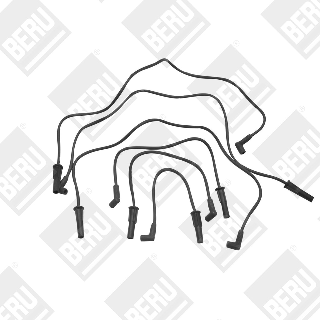 Juego de Cable de Bujía