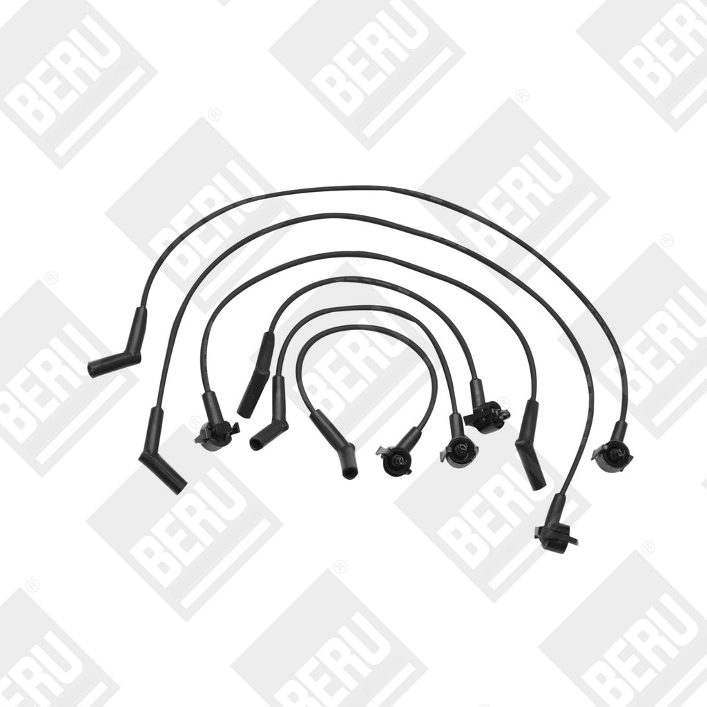 Juego de Cable de Bujía
