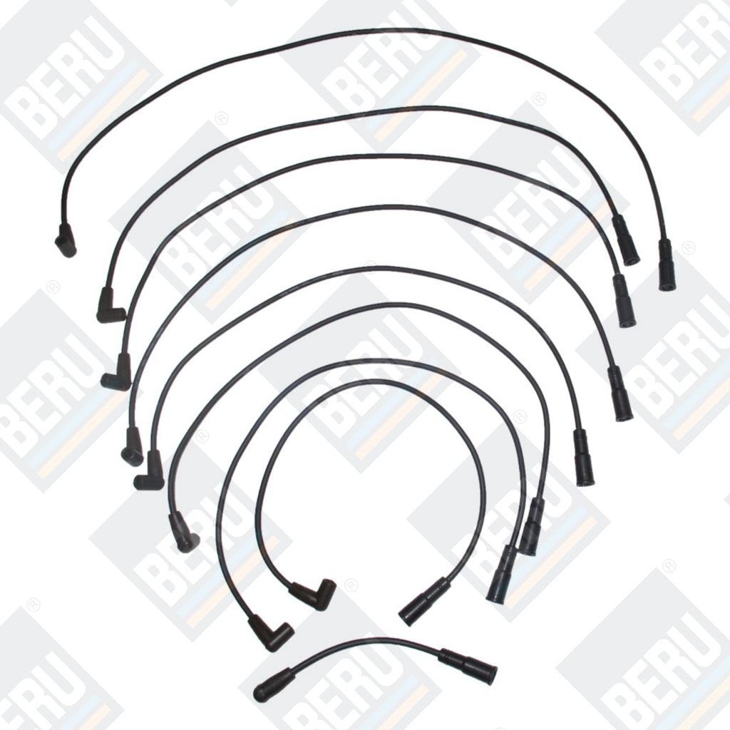 Juego de Cable de Bujía