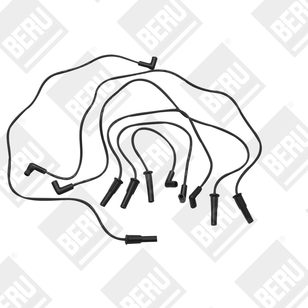 Juego de Cable de Bujía