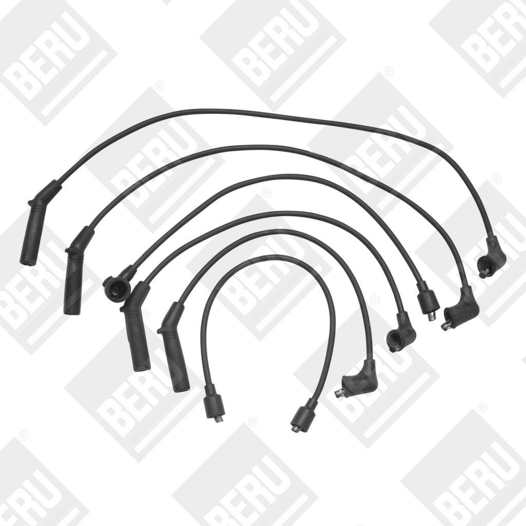 Juego de Cable de Bujía