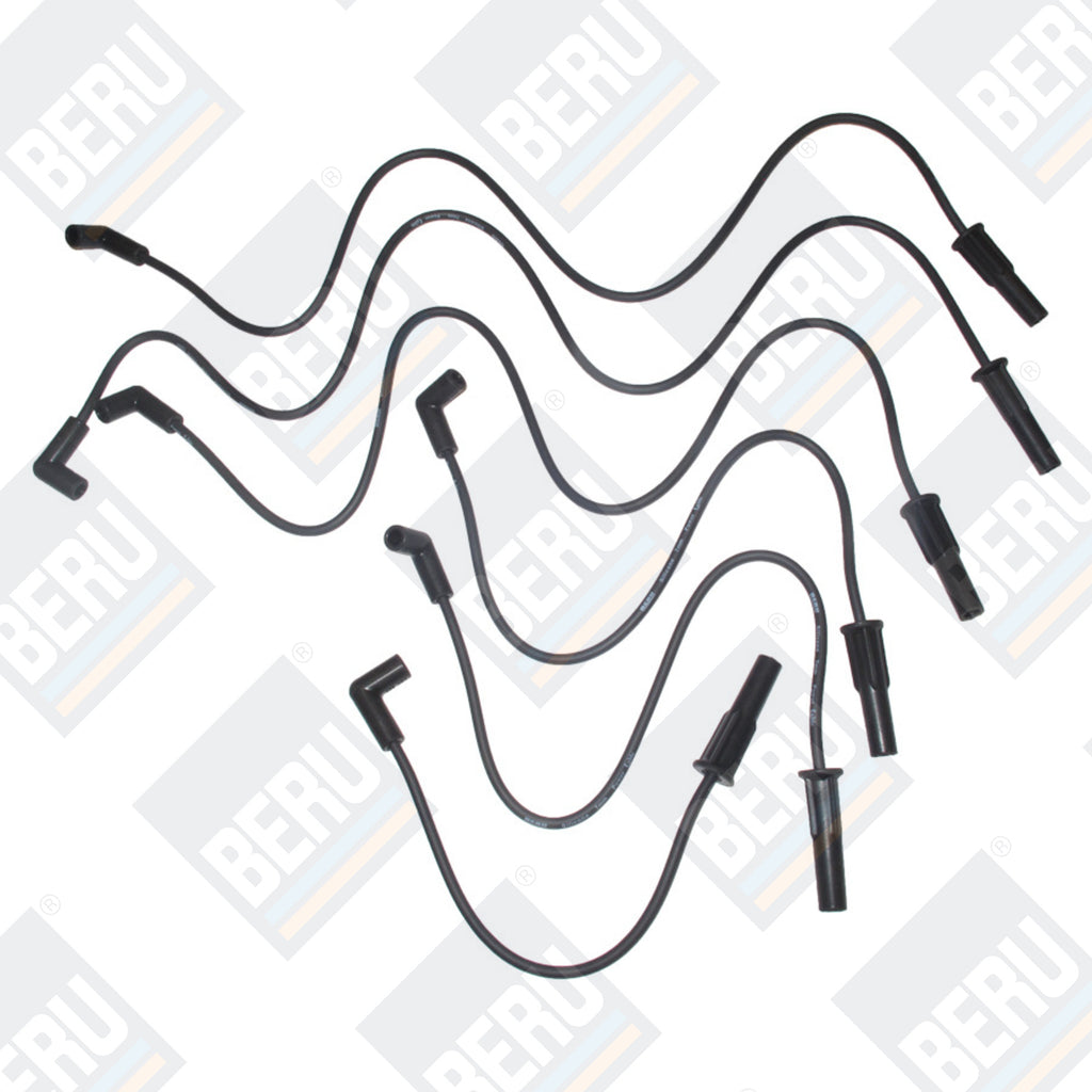 Juego de Cable de Bujía