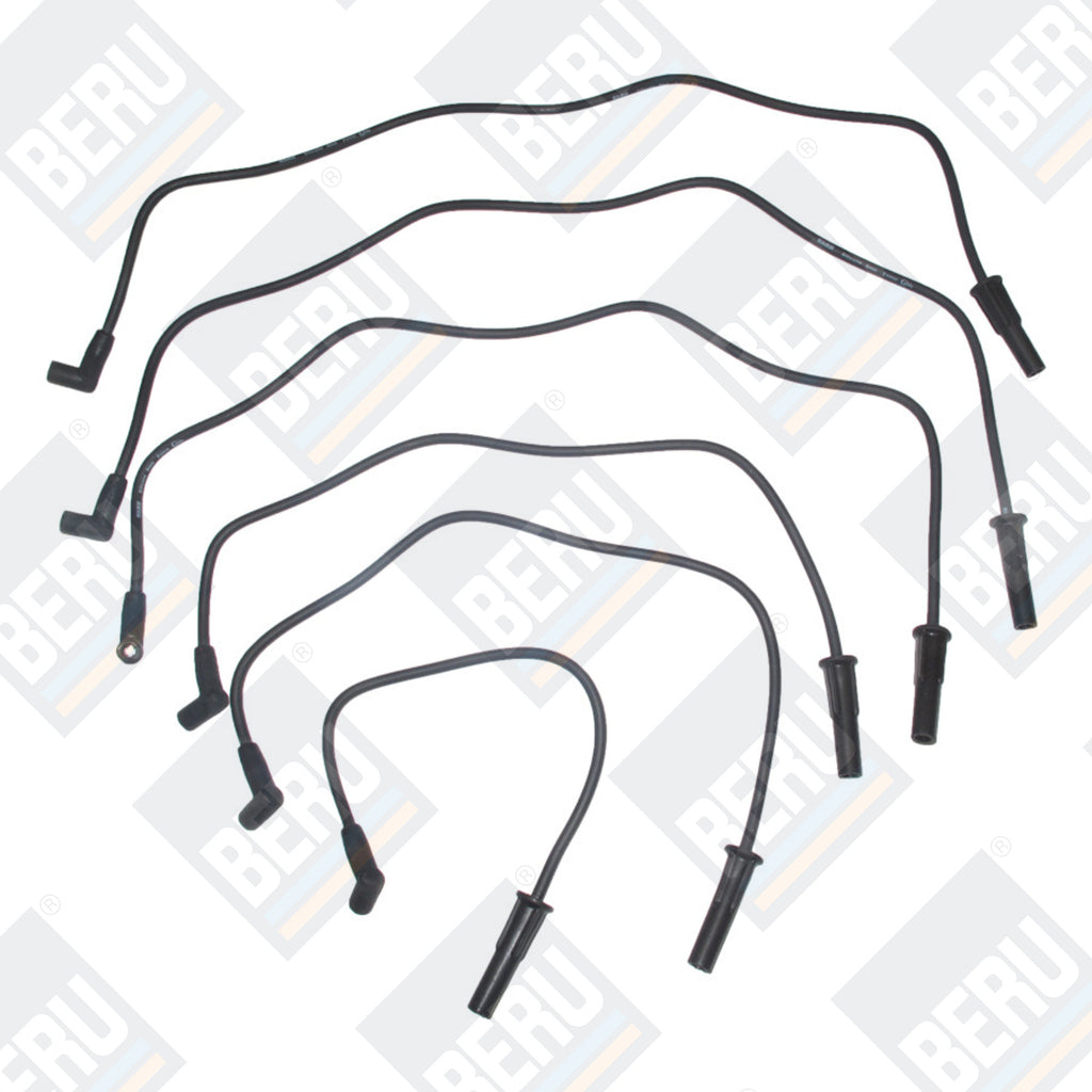 Juego de Cable de Bujía