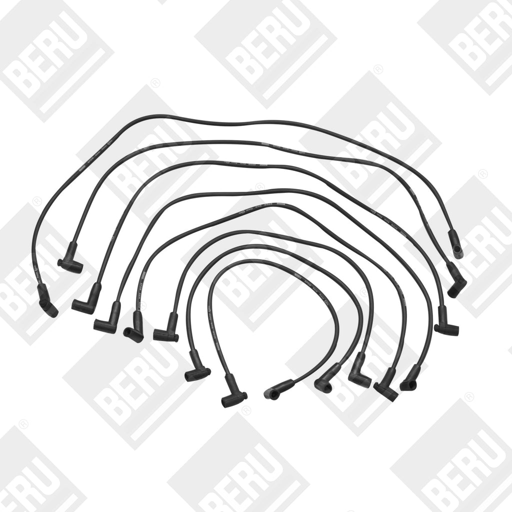 Juego de Cable de Bujía