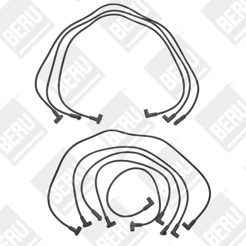Juego de Cable de Bujía