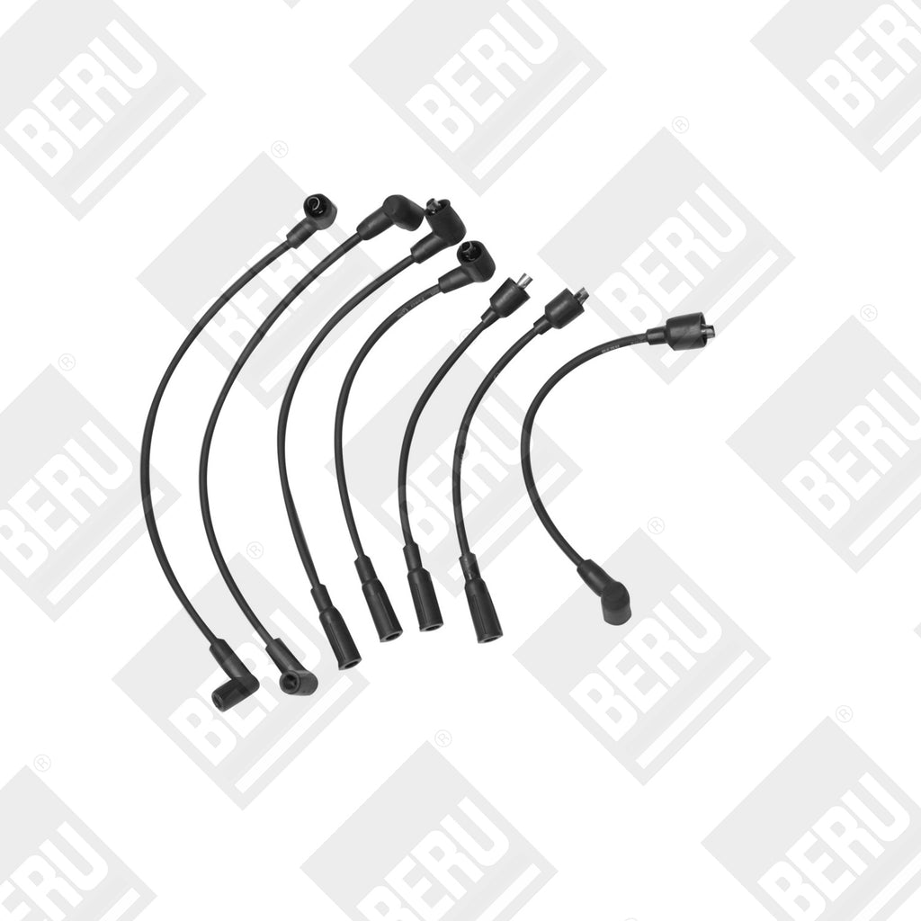 Juego de Cable de Bujía