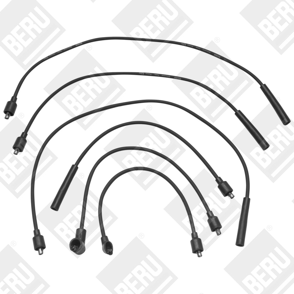 Juego de Cable de Bujía